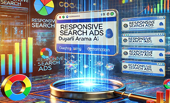 Makine Öğrenmesi ve Google ADS 